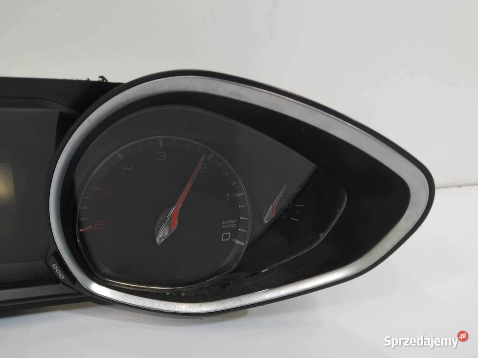 LICZNIK 9809838780 20 HDI Peugeot 308 II 2014