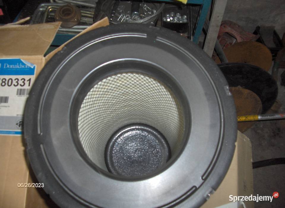 Filtr powietrza Donaldson P780331 P500231 Jawiszowice