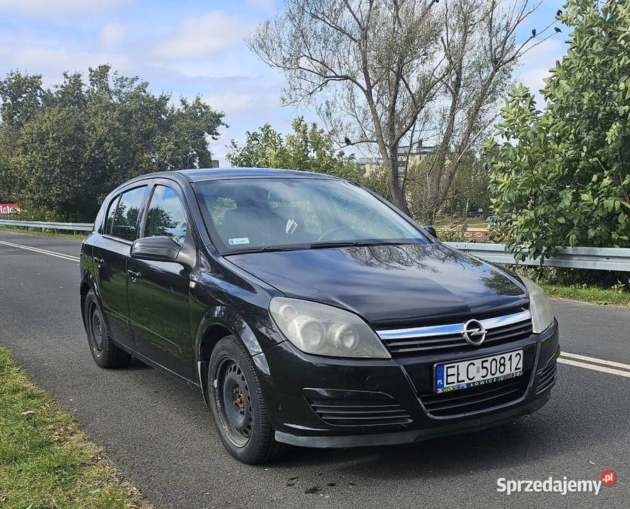 Opel Astra H Domaniewice