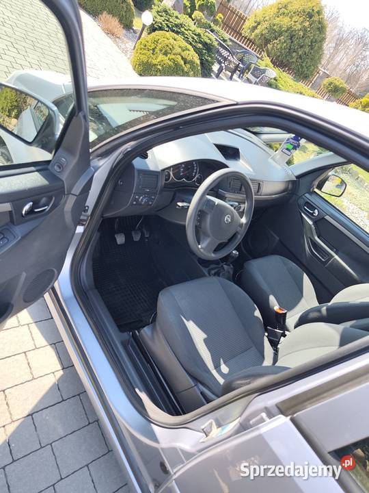 Opel Meriva benzyna Radzyń Podlaski