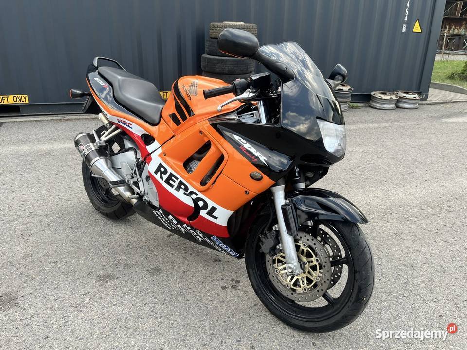 Honda CBR f3 Ostrowiec Świętokrzyski sprzedam
