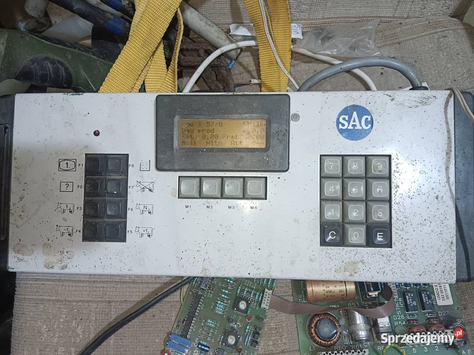 respondery nedap gea sac x Kolno sprzedam