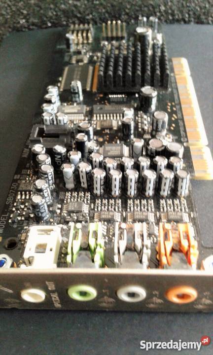 Creative SB XFi Xtreme Gamer Sprzedam śląskie Jaworzno