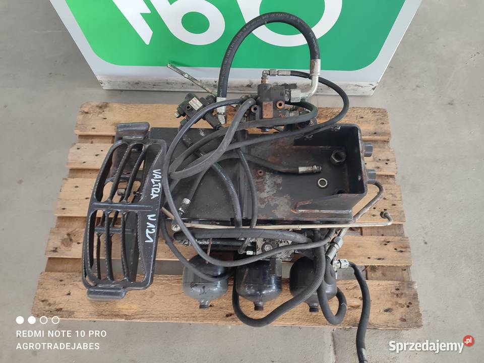 Amortyzacja przedniej osi 11004415 Valtra N 121 sprzedam