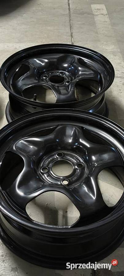 Felgi strukturalne R16 4x100 Samochodowe