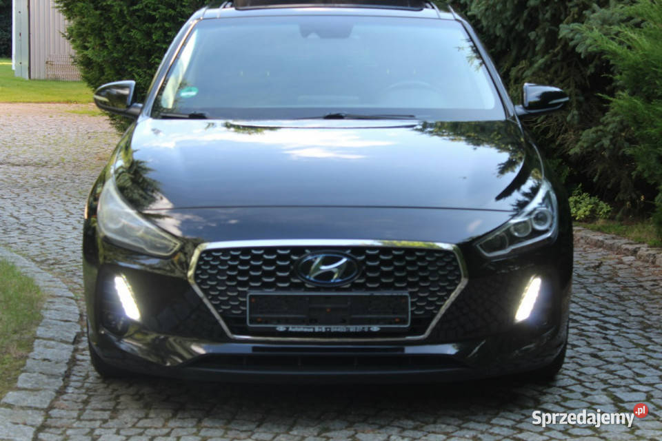 Hyundai i30 TGDI 140 Intro Panorama Bogate 157000km dolnośląskie Lubań