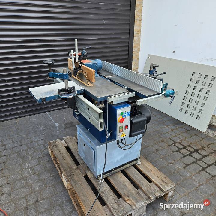 Obrabiarka wieloczynnościowa LOMBARTE combi Karsin sprzedam