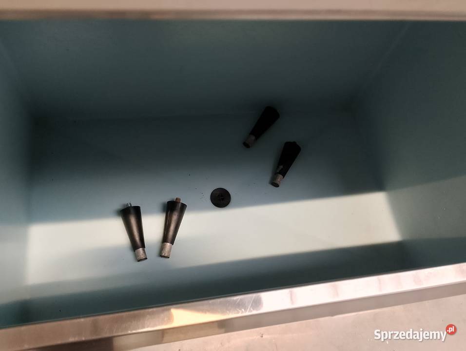 Wytwornica lodu Kastel SP 300A z zasobnikiem Wrocław sprzedam