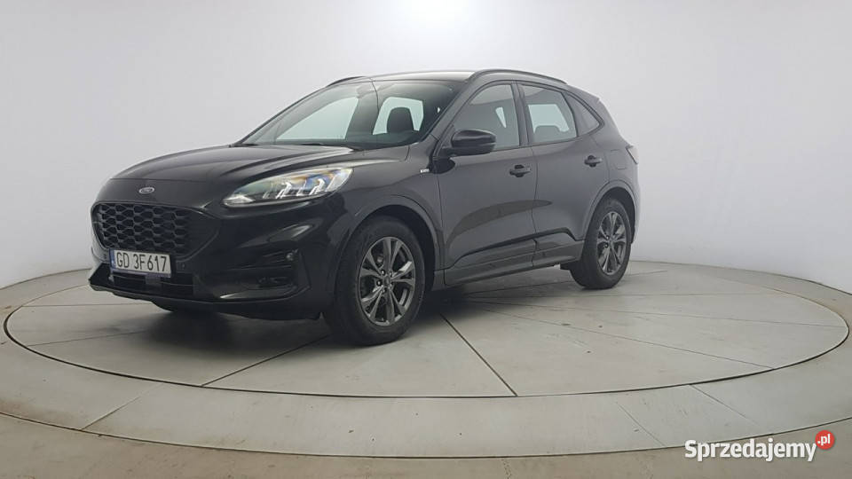Ford Kuga 15 EcoBoost FWD STLine z polsiego ESP mazowieckie Warszawa