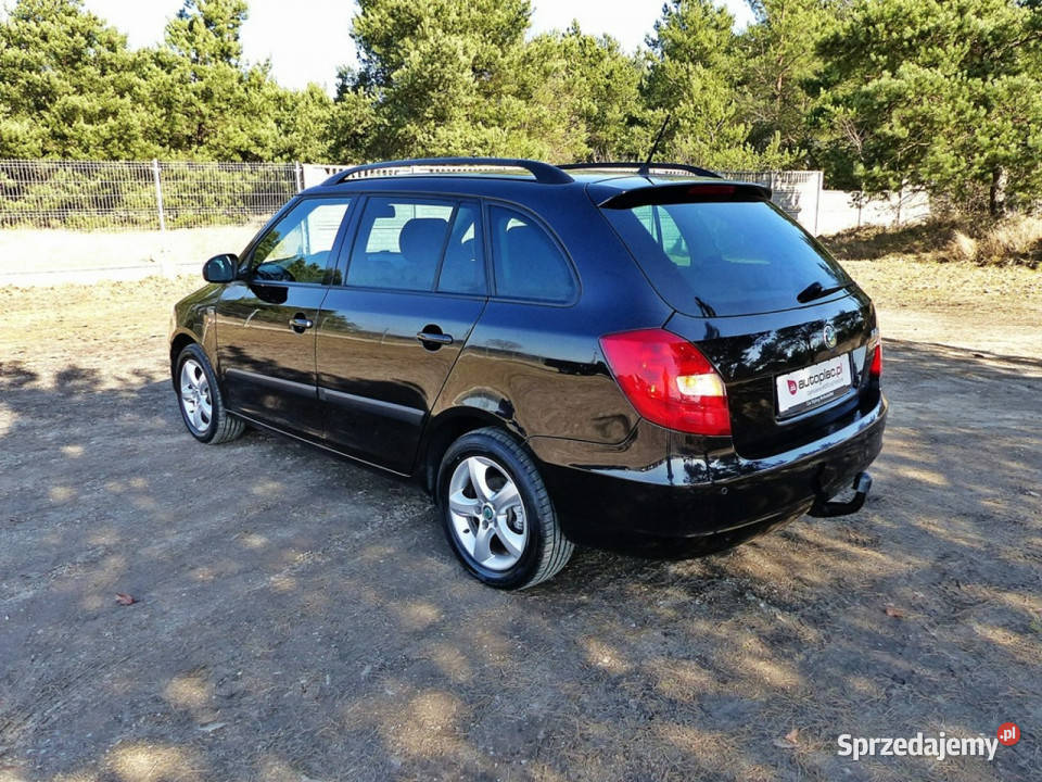 koda Fabia 12 Piła sprzedam