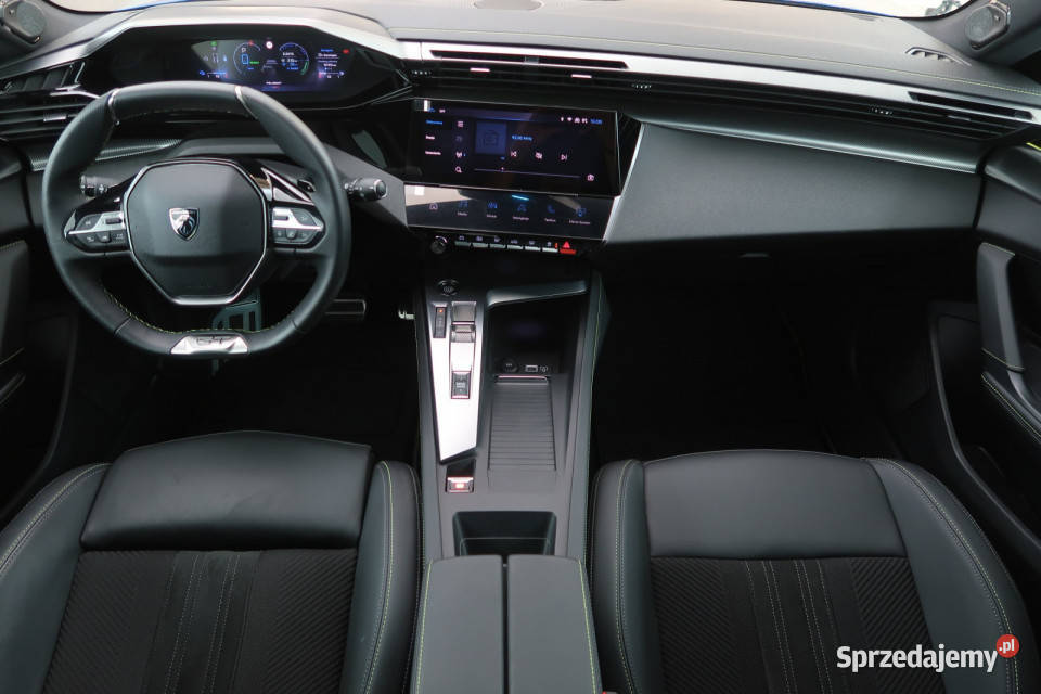 Peugeot 308 Hybrid 225 automatyczna Zabrze sprzedam