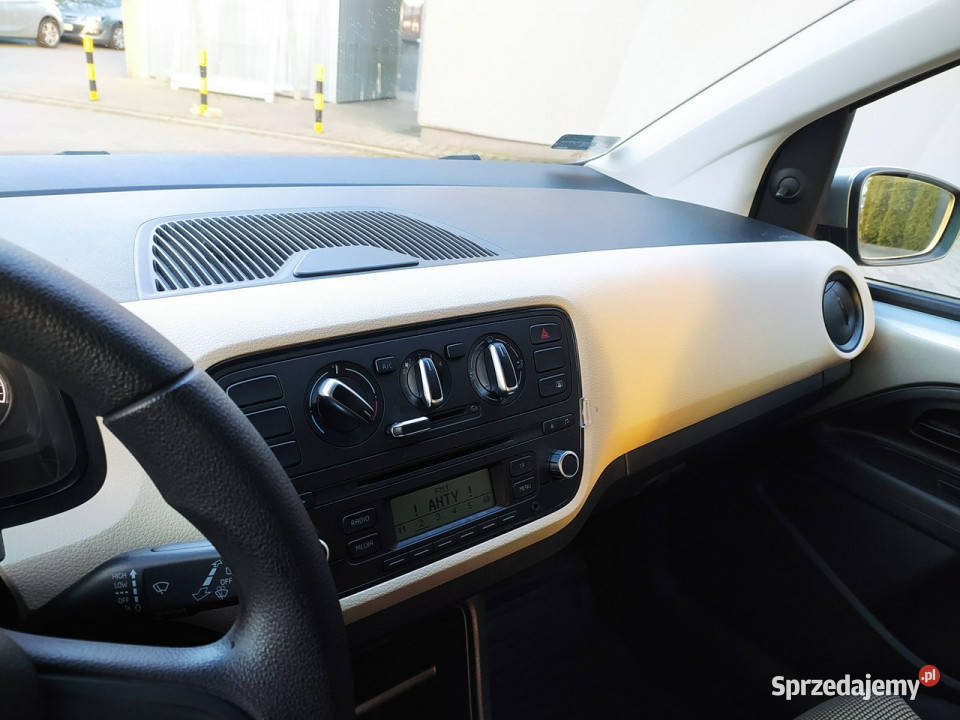 koda Citigo 10 60 Ambition z polskiego salonu 51 łódzkie Łódź sprzedam