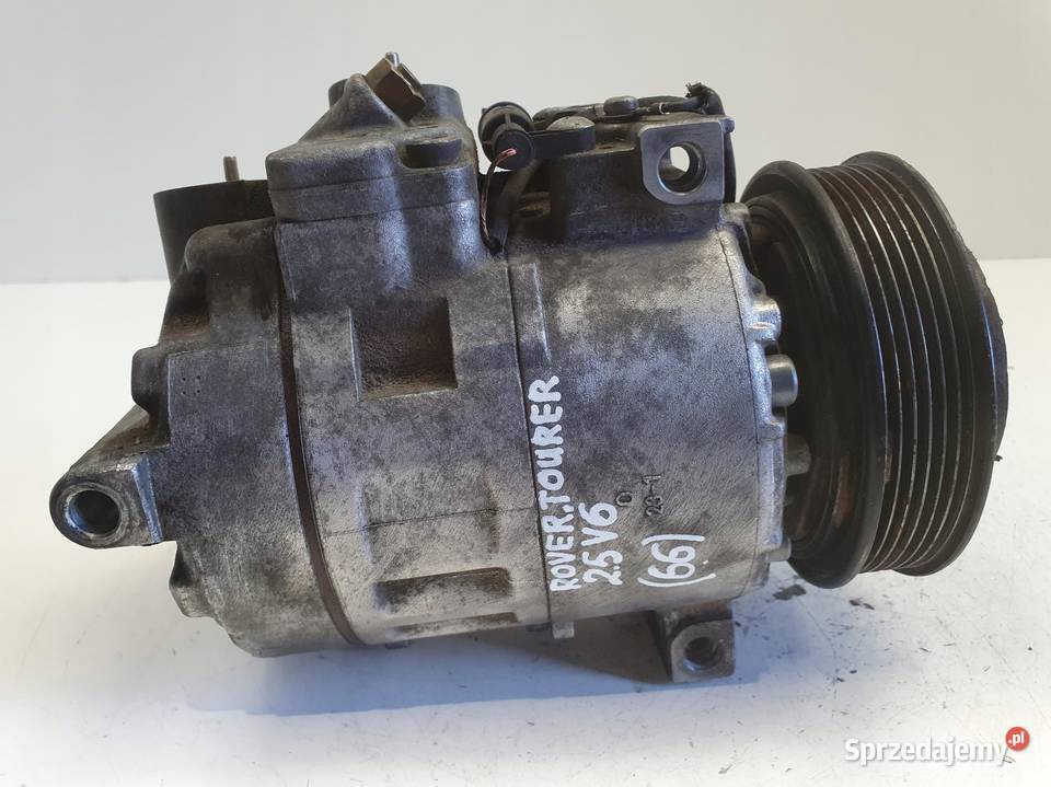 SPRĘŻARKA KLIMATYZACJI Rover 75 25 V6 pompa Kompresory klimatyzacji Rudka