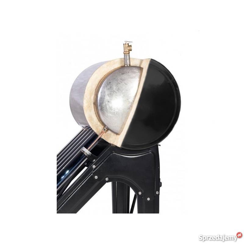 Kolektor Słoneczny Ogród Błaszki