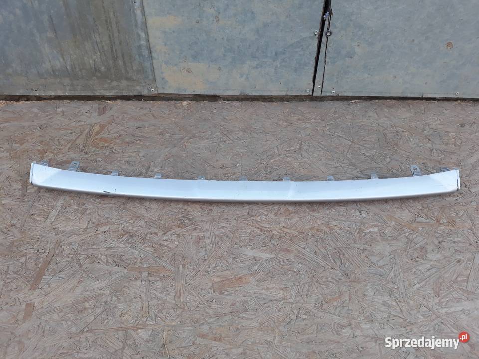 CITROEN DS7 SPOILER DOKŁADKA ZDERZAKA PRZÓD Międzychód