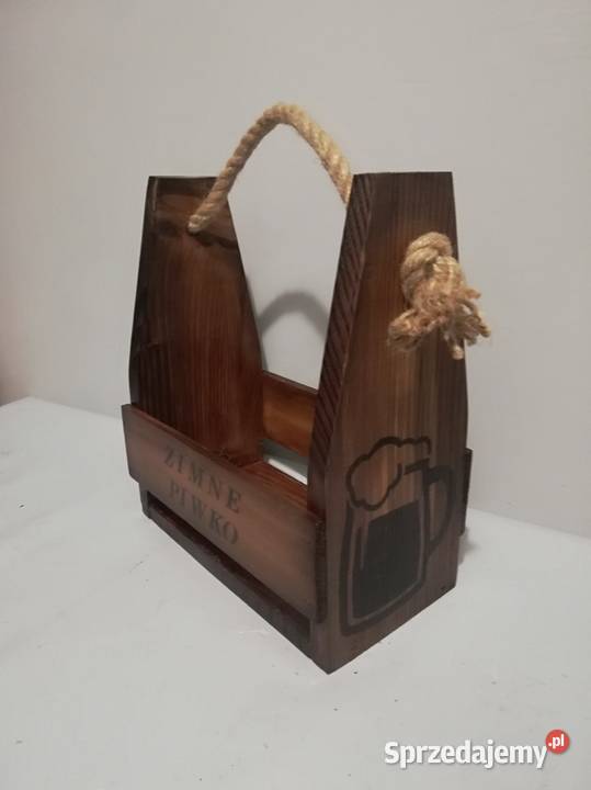 Nosidło na piwo z imieniem prezent 40 50 60 lat sprzedam