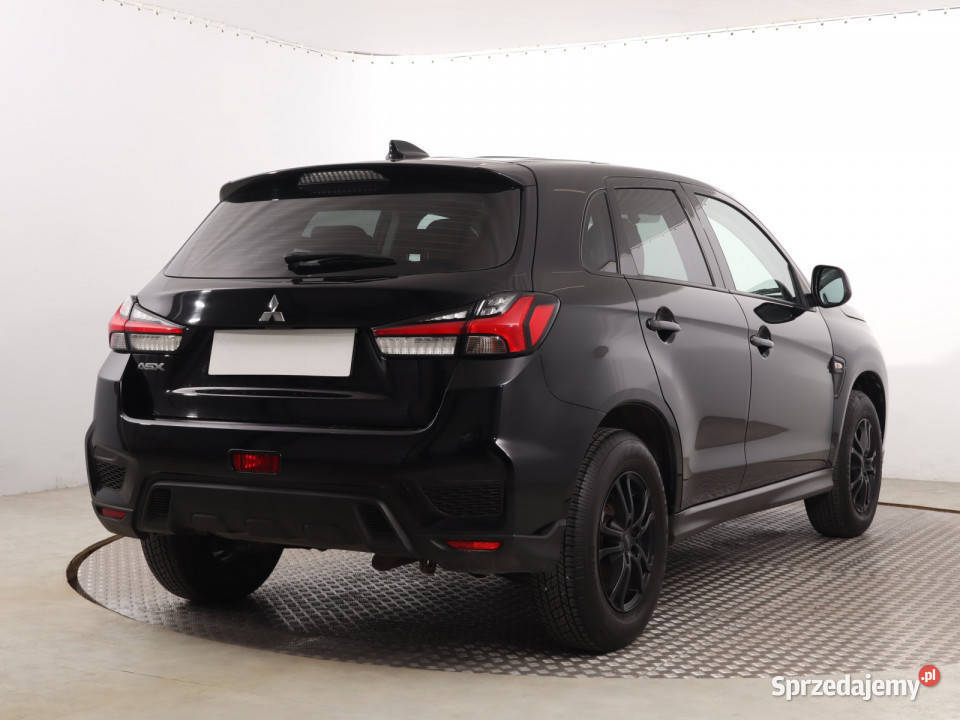 Mitsubishi ASX 20 MIVEC 1998cm3 Katowice