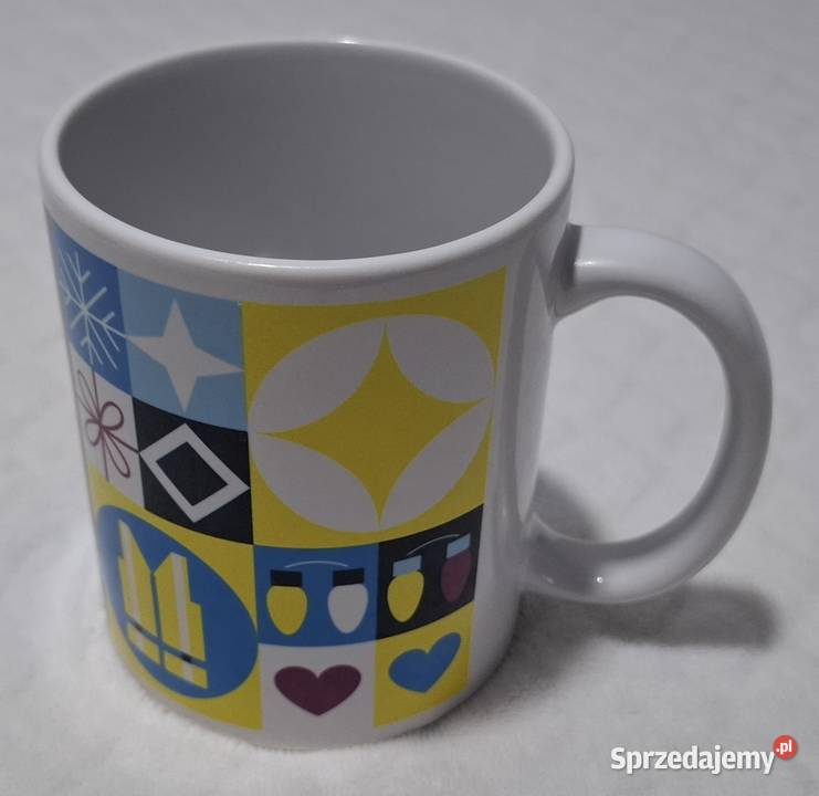 Kubek Amazon Peak 2021 szczyty góry 03L 82x96 Czeladź