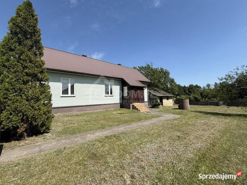 Dom Kruszelnickiego Kielce z dużą działką elektryczne