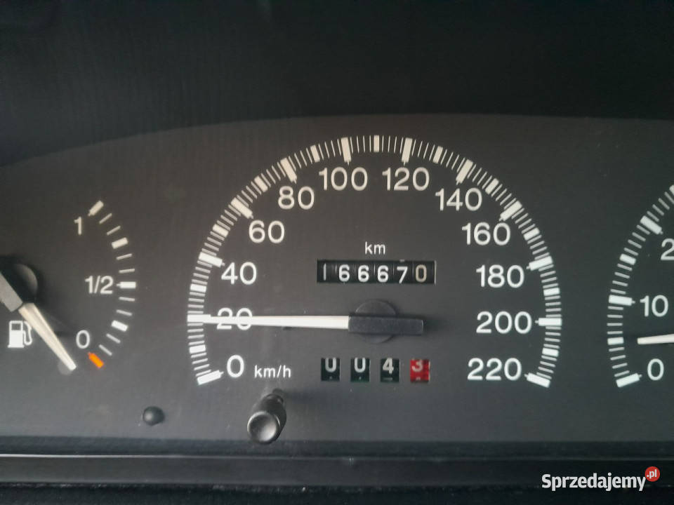 Lancia Delta 16i STAN piękny klasyk II 19931999 166671km Delta Gryfino