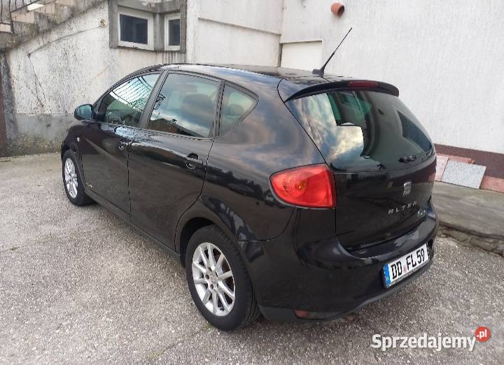 Seat Altea 16 TDI Olszanica