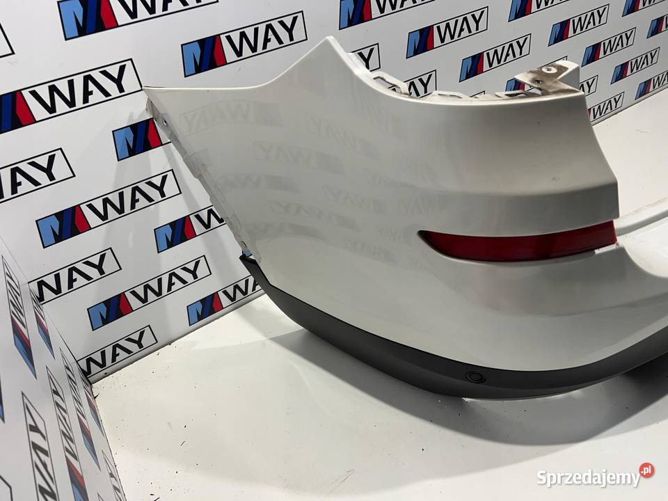 BMW X3 F25 LCI LIFT ZDERZAK TYŁ TYLNY PDC sprzedam