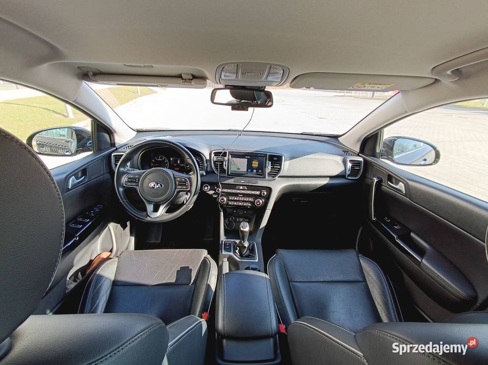 Kia Sportage Business Line Płock