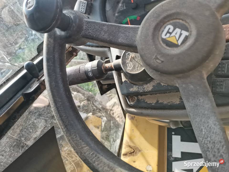 CAT TH 220B 2006rParts Części Wilkowo