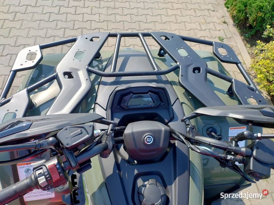 CF MOTO C FORCE 450L NOWOŚĆ 2024 Raty Siedlce