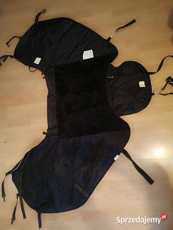 Motokoc TucanoUrbano do SUZUKI BURGMAN K6K10 Piła sprzedam