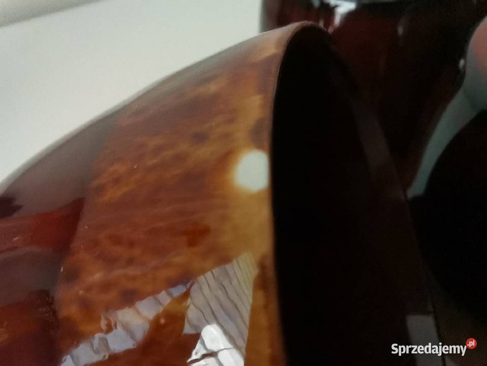 Stare nieużywane kubki N005 6 sztuk porcelit Katowice