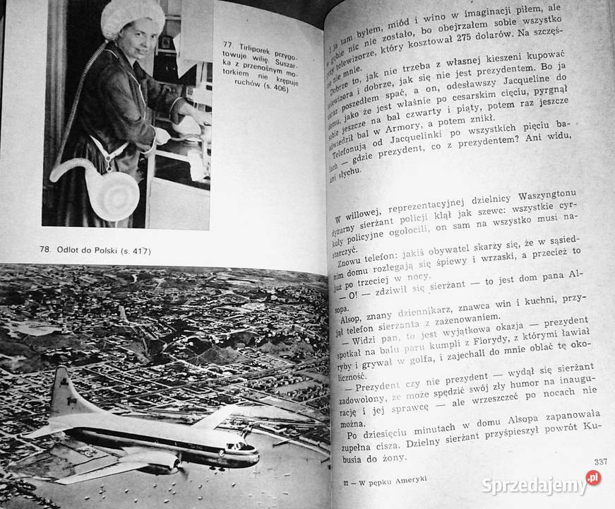 W pępku Ameryki Melchior Wańkowicz lubelskie Chełm