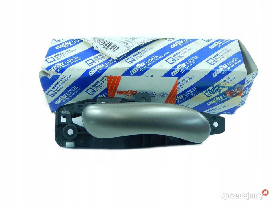 KLAMKA WEWNĘTRZNA PRAWY PRZÓD FIAT STILO 0103 sprzedam