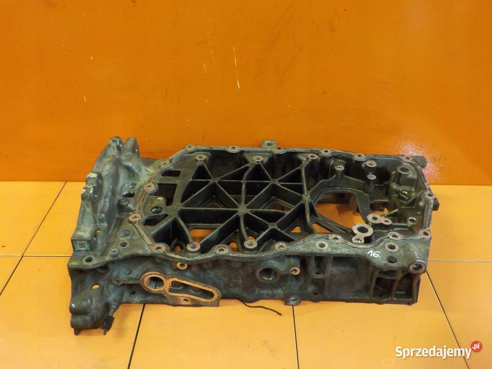 TRANSIT MK8 20 TDCI ECOBLUE 17r 131 miska oleju osobowe Suków