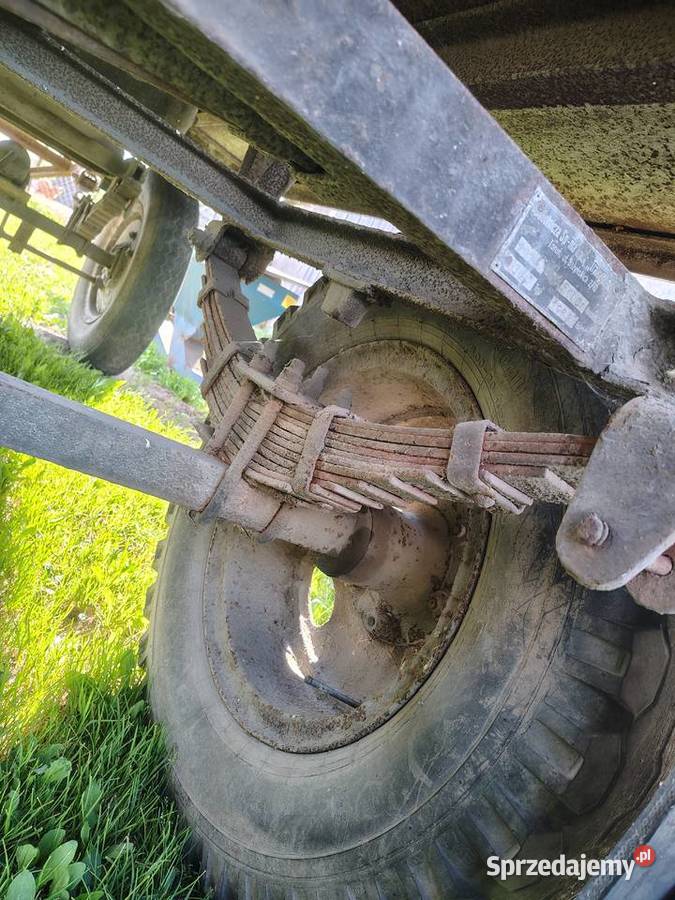 Pszyczepa rolnicza d36 sprzedam