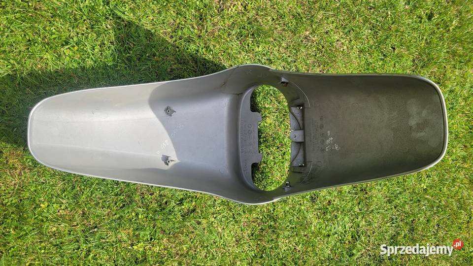blotnik przod KYMCO PEOPLE 250 roczniki 0205 wielkopolskie Piła