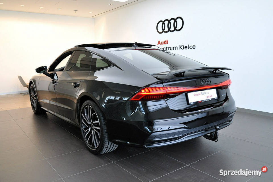 Audi A7 50TDI Quattro Sline VirtualPlus Panorama Kielce