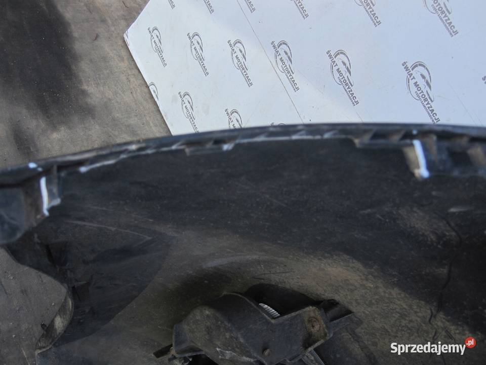 HYUNDAI i10 I LIFT 11r zderzak przód Kielce