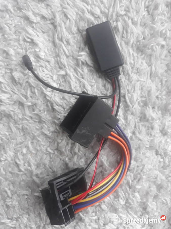 Moduł bt adapter Bluetooth radio Opel vectra c Motoryzacja lubelskie