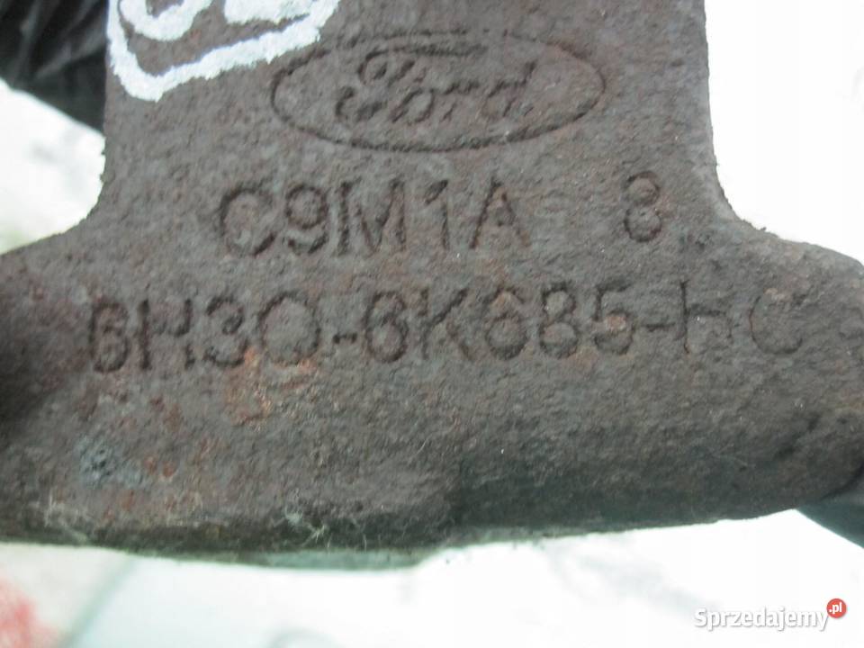 RANGE ROVER SPORT L320 36 V8T 306DT TDV8 łapa