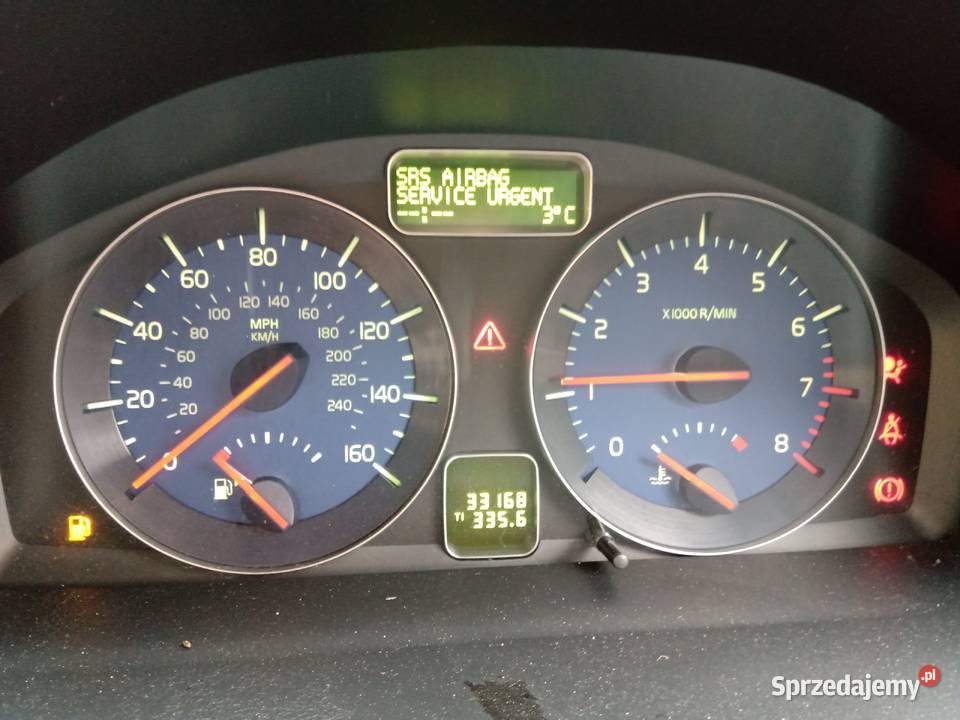 Przełącznik szyb prawy przód Volvo C30 V50 S40 Szadek sprzedam