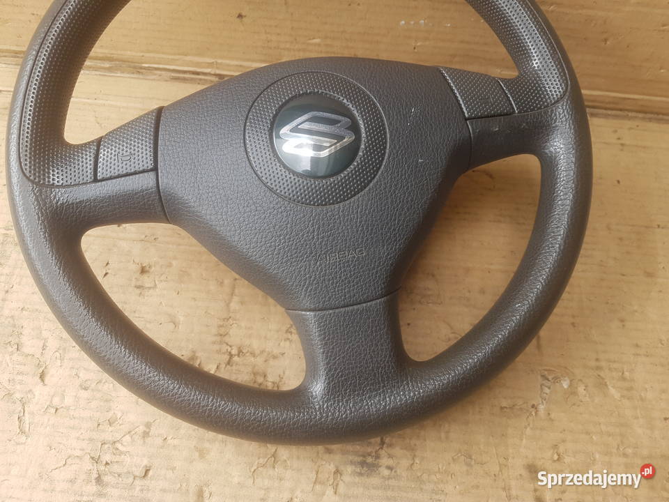 Suzuki Ignis FH 0003 kierownica z poduszką air Legnica
