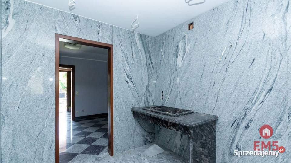 Dom wolnostojący 325m2 Ostrów Mazowiecka 325m2 mazowieckie