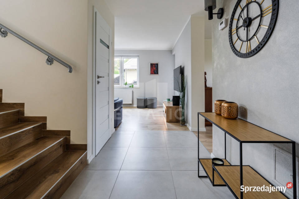 Dom wolnostojący 200m2 Straszyn Tęczowa Liczba pokoi 5