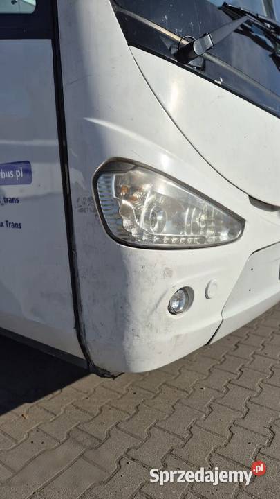 Autokar turystyczny wielkopolskie Poznań