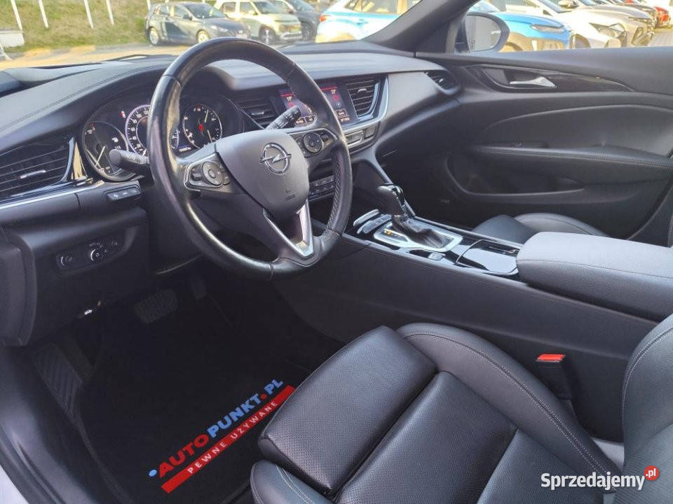 Opel Insignia 2022r panorama skóra went fotele