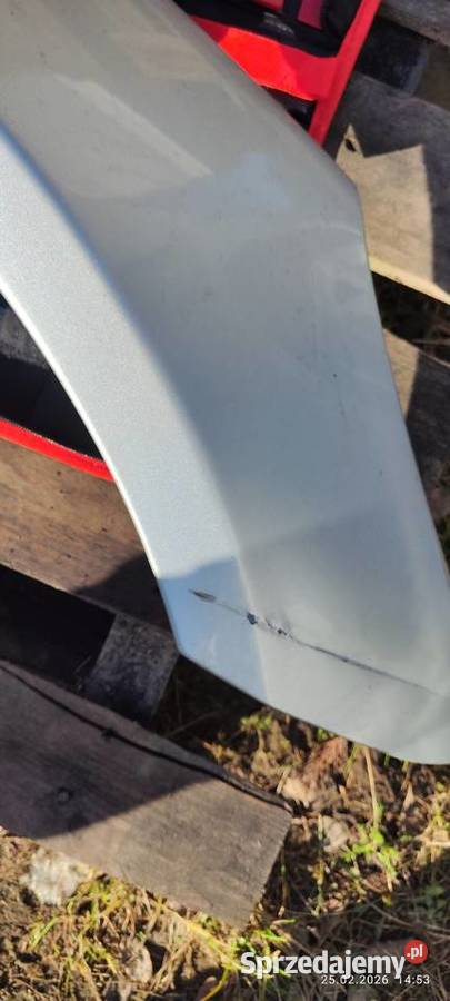 Błotnik przód prawy Mercedes rklasa 320 sprzedam