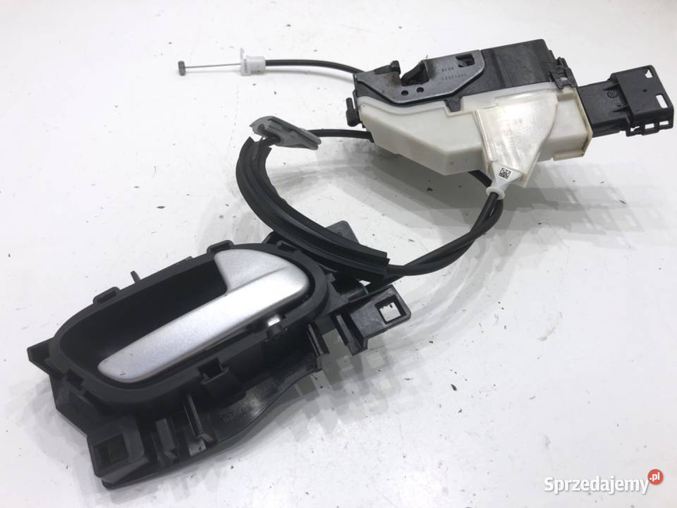 ZAMEK DRZWI PRAWY PRZÓD CITROEN BERLINGO II podkarpackie