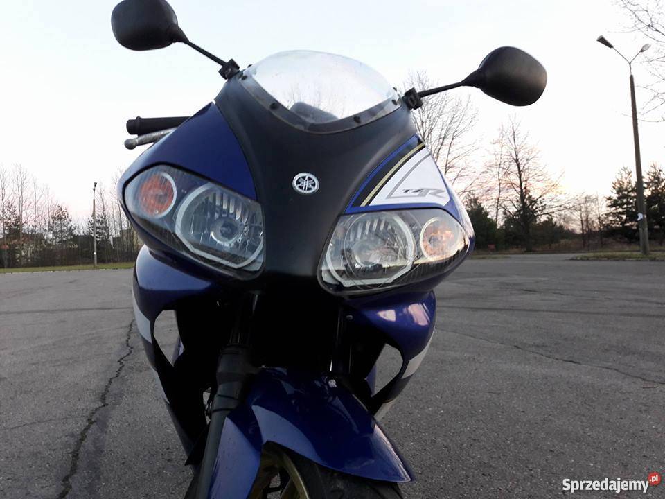 Yamaha TZR 50 kupiony w Polsce Zawiercie