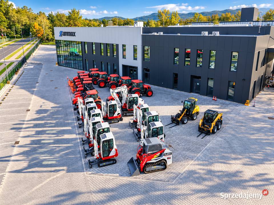 Minikoparka Takeuchi TB225 V3 25 tony Katowice sprzedam